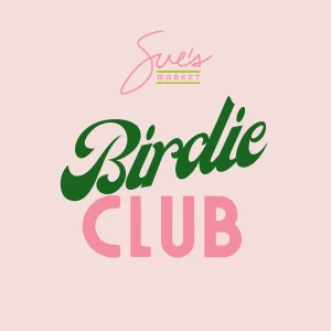 Birdie Club - Launch Special