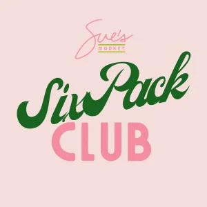 Six Pack Club - Launch Special