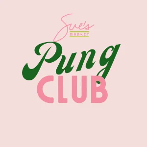Pung Club - Launch Special